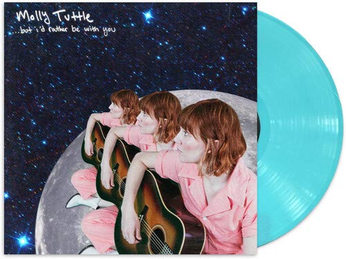 Molly Tuttle/...but I'd rather be with you (Indie Exclusive Aqua Vinyl)