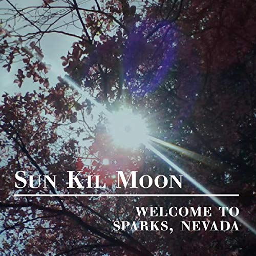 Sun Kil Moon/Welcome to Sparks, Nevada@2CD