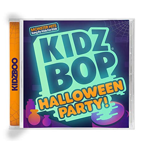 Kidz Bop Kids/KIDZ BOP Halloween Party!