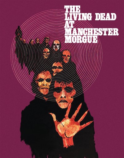 Living Dead at Manchester Morgue/No profanar el sueño de los muertos@Blu-Ray@Steelbook