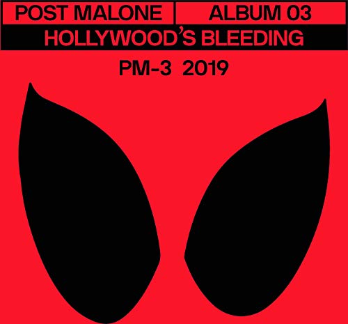 Post Malone/Sunflower - 3" Single