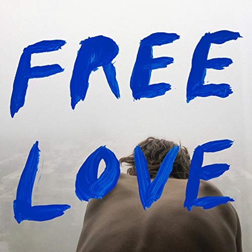 Sylvan Esso/Free Love (Sky Blue Vinyl)@LP