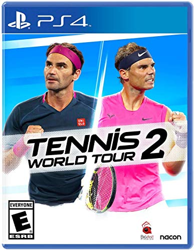 PS4/Tennis World Tour 2