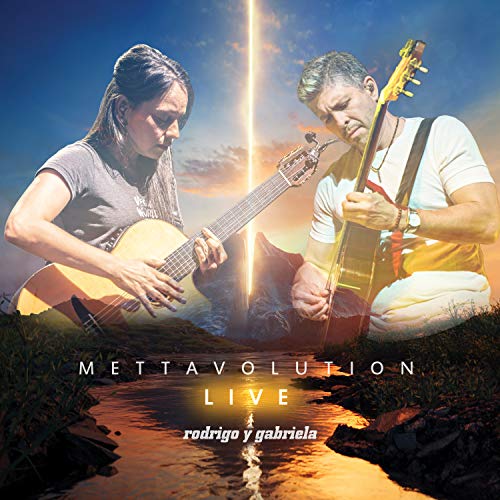 Rodrigo Y Gabriela/Mettavolution Live@2 LP@2LP