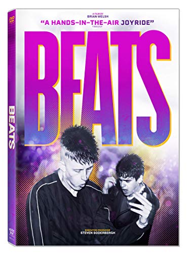 Beats/Ortega/MacDonald@DVD@NR