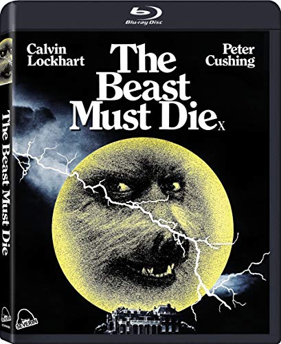 The Beast Must Die Lockhart Cushing Blu Ray Nr 