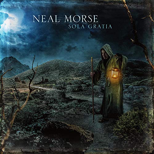 Neal Morse/Sola Gratia@CD/DVD