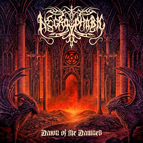 Necrophobic/Dawn Of The Damned