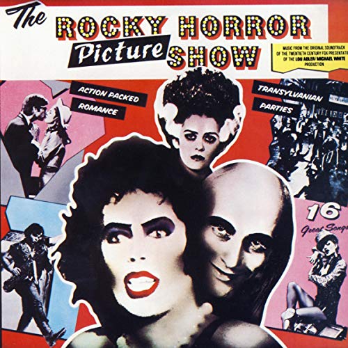 The Rocky Horror Picture Show Original Soundtrack (picture Disc) 