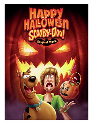 Happy Halloween: Scooby-Doo/Happy Halloween: Scooby-Doo