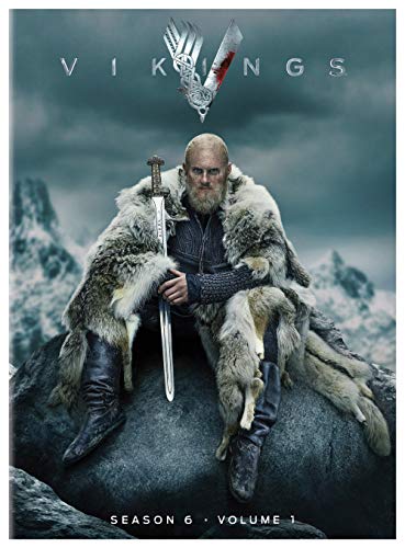 Vikings/Season 6 Volume 1@DVD@NR