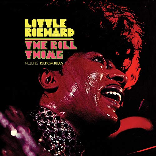 Little Richard/The Rill Thing