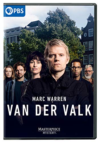 Van der Valk/Season 1@DVD@NR