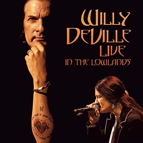 Willy Deville/Live In The Lowlands@3 LP