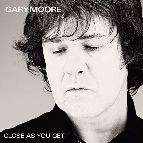 Gary Moore/Close As You Get@2 LP