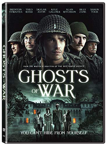 Ghosts Of War/Thwaites/Rossi/Galiner@DVD@R
