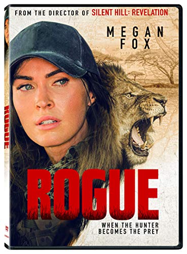 Rogue Fox Taylor Sutton DVD Nr 