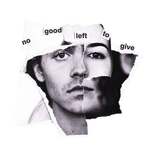 Movements/No Good Left To Give@Clear W/ Black & White Smoke Vinyl@LP