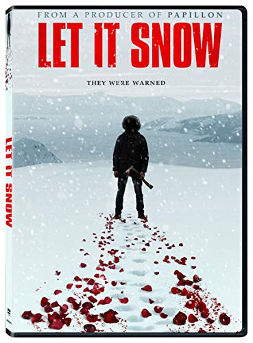 Let It Snow Sakhno Hafner Dalakishvili DVD Nr 