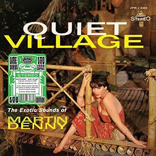 Martin Denny/Quiet Village