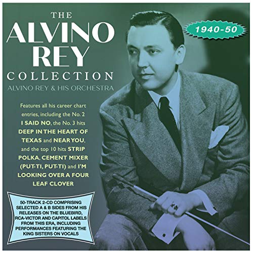 Alvino Rey/Collection 1940-50@2 CD