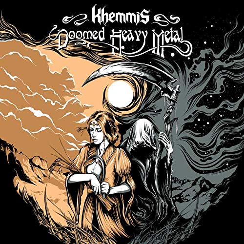 Khemmis/(Colored) Doomed Heavy Metal@RSD Exclusive