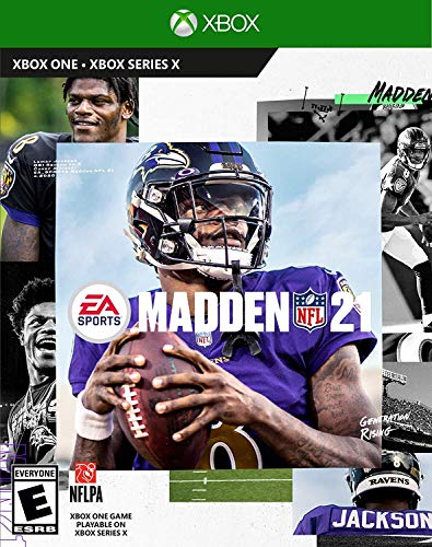 Xbox One/Madden NFL 21
