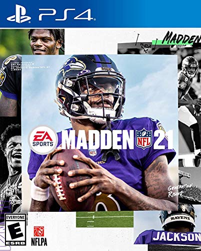 PS4/Madden NFL 21