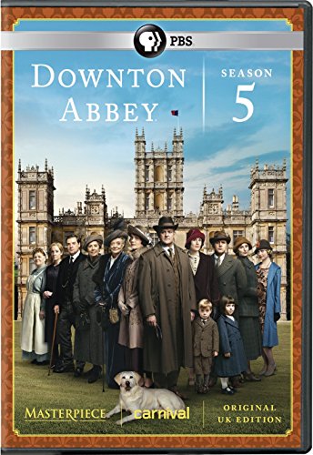 Downton Abbey/Season 5