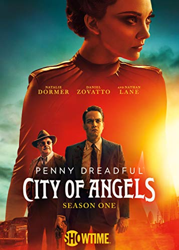Penny Dreadful: City Of Angels/Season 1@DVD@NR