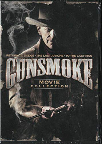 Gunsmoke/Movie Collection@DVD@NR