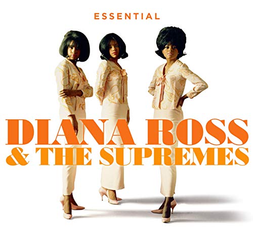Diana Ross/Essential Diana Ross & The Supremes