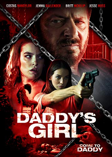 Daddy's Girl/Mandylor/McKilip/Moss@DVD@NR