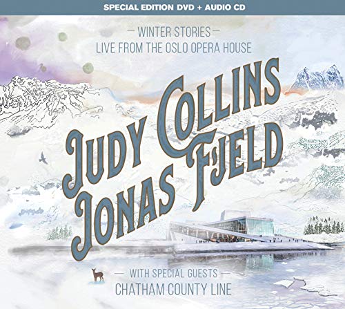 Judy Collins & Jonas Fjeld/Winter Stories: Live From The