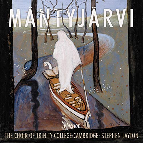 Trinity College Choir Cambridg/Mantyjarvi: Choral Music@Amped Exclusive