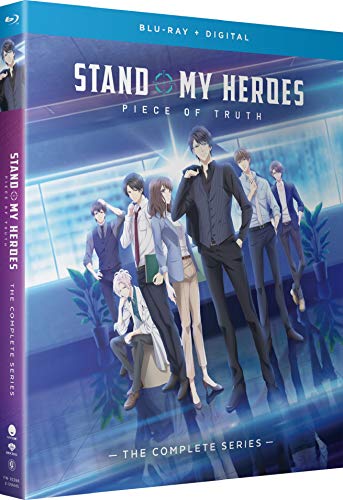 Stand My Heroes: Piece Of Truth/The Complete Series@Blu-Ray/DC@NR