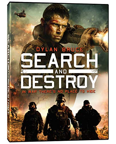 Search & Destroy/Bruce/Kostov@DVD@NR