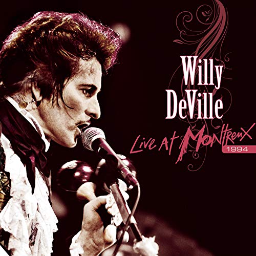 Willy Deville/Live At Montreux 1994@2 LP