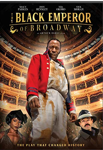 The Black Emperor Of Broadway/Black Emperor Of Broadway@DVD@NR