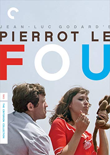 Pierrot Le Fou/Pierrot Le Fou@DVD@CRITERION