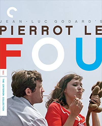 Pierrot Le Fou/Criterion Collection