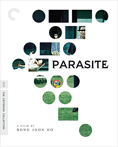 Parasite (criterion Collection) Gisaengchung Blu Ray Criterion 