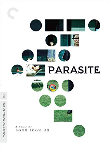 Parasite (Criterion Collection)/Gisaengchung@DVD@CRITERION