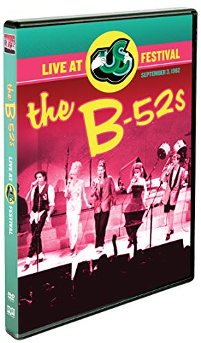 The B-52s/The B-52s: Live At US Festival