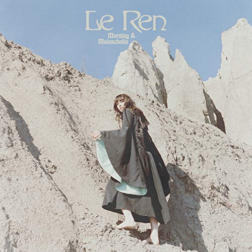 Le Ren/Morning & Melancholia (White Vinyl)@Amped Exclusive