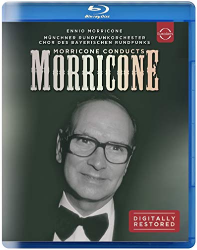 Ennio Morricone/Morricone Conducts Morricone@Amped Exclusive