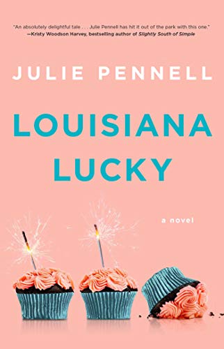 Julie Pennell/Louisiana Lucky