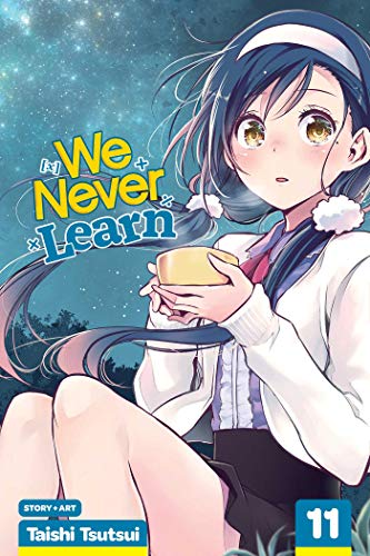 Taishi Tsutsui/We Never Learn, Vol. 11, 11