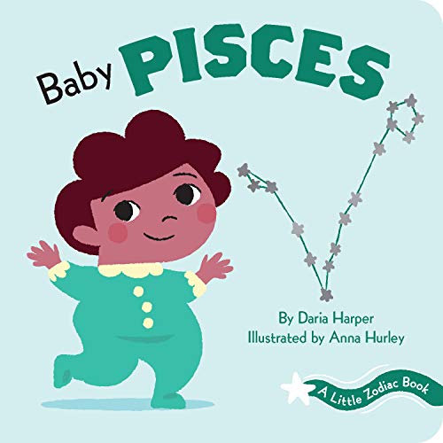 Daria Harper/A Little Zodiac Book@Baby Pisces