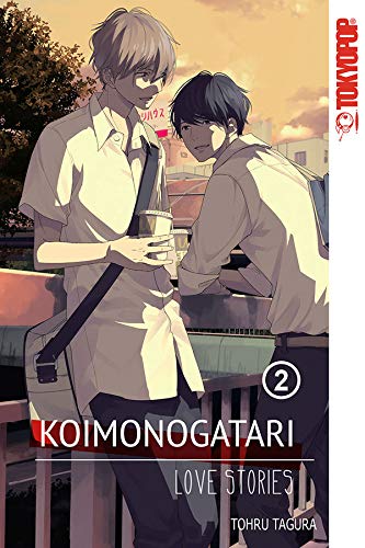 Tohru Tagura/Koimonogatari@ Love Stories, Volume 2, 2